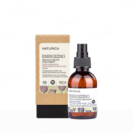 Naturica Energizing Miracle Shock Treatment